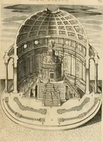 An illustration from Ciuitas veri, siue, Morum (1609)