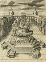 An illustration from Ciuitas veri, siue, Morum (1609)