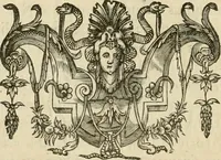 An illustration from Ciuitas veri, siue, Morum (1609)