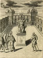 Picture 51 of 72 from Ciuitas veri, siue, Morum (1609), leaf 187