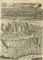 An illustration from Ciuitas veri, siue, Morum (1609)