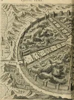 An illustration from Ciuitas veri, siue, Morum (1609)