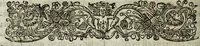 An illustration from C. Iulii Caesaris quae extant, cum selectis variorum commentariis, quorum plerique novi (1661)
