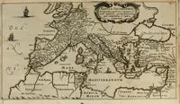 An illustration from C. Iulii Caesaris quae extant, cum selectis variorum commentariis, quorum plerique novi (1661)