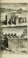 An illustration from C. Iulii Caesaris quae extant, cum selectis variorum commentariis, quorum plerique novi (1661)