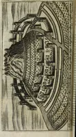 An illustration from C. Iulii Caesaris quae extant, cum selectis variorum commentariis, quorum plerique novi (1661)