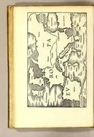 An illustration from C. Iulii Solini Polyhistor, rerum toto orbe memorabilium thesaurus locupletissimus. : Huic ob argumenti similitudinem Pomponii Melæ De situ orbis libros tres, fide diligentiaque summa denuò iam recognitos, adiunximus. His accesserunt præter priora scholia & tabulas geographicas permultas, Petri quoq[ue] Olivarii Valentini, uiri in geographia excellenter docti, annotationes, quibus & loci non pauci, à plerisq[ue] parum hactenus intellecti, dilucidè illustrantur, & uetustis locorum appellationibus recentiora sigillatim nomina subijciuntur. Cum gemino indice, quorum alter supra res alias memorabiles, locorum ac regionum omnium, marium ac sinuum nomina, alter uerò recentiores eorundem appellationes complectitur (1543)
