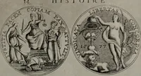 An illustration from The civic ancestry of New York--City and State (1913)