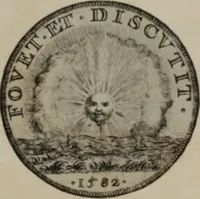 An illustration from The civic ancestry of New York--City and State (1913)