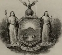 An illustration from The civic ancestry of New York--City and State (1913)