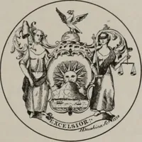 An illustration from The civic ancestry of New York--City and State (1913)