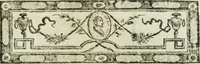 An illustration from Principj di architettura civile (1785)
