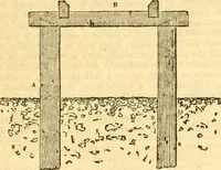 An illustration from Civil engineer and architect's journal (1837)
