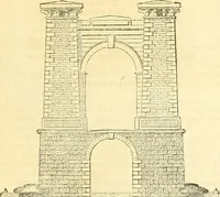 Picture 104 of 138 from Civil engineer and architect's journal (1837), leaf 354