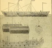 An illustration from The Civil engineer and architect's journal, scientific and railway gazette (1839)