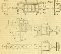 An illustration from The Civil engineer and architect's journal, scientific and railway gazette (1839)