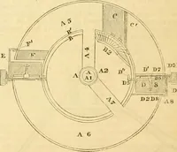 An illustration from The Civil engineer and architect's journal, scientific and railway gazette (1839)