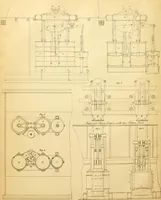 An illustration from The Civil engineer and architect's journal, scientific and railway gazette (1839)