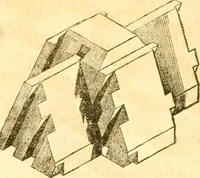 An illustration from The Civil engineer and architect's journal, scientific and railway gazette (1839)