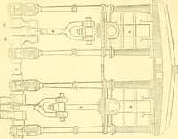 An illustration from The Civil engineer and architect's journal, scientific and railway gazette (1839)