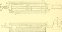 An illustration from The Civil engineer and architect's journal, scientific and railway gazette (1839)