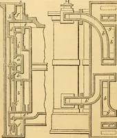 An illustration from The Civil engineer and architect's journal, scientific and railway gazette (1839)