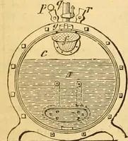 An illustration from The Civil engineer and architect's journal, scientific and railway gazette (1839)