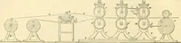 An illustration from The Civil engineer and architect's journal, scientific and railway gazette (1839)