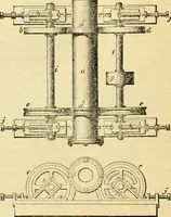 An illustration from The Civil engineer and architect's journal, scientific and railway gazette (1839)