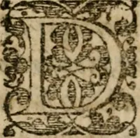 An illustration from Civis christianus, sive, Peregrini quondam errantis restitutiones (1619)