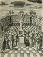 Picture 47 of 75 from Civitas veri sive morvm (1609), leaf 160