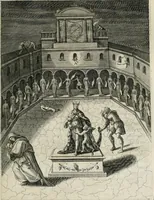 An illustration from Civitas veri sive morvm (1609)