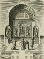 Picture 71 of 75 from Civitas veri sive morvm (1609), leaf 248