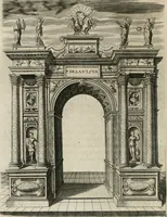 Picture 14 of 75 from Civitas veri sive morvm (1609), leaf 25