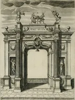 Picture 16 of 75 from Civitas veri sive morvm (1609), leaf 27