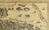An illustration from Civitates orbis terrarum (1575)