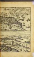An illustration from Civitates orbis terrarum (1575)