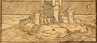 An illustration from C. Ivlii Caesaris (1575)