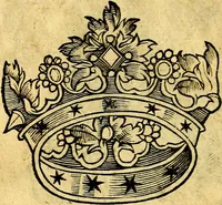 An illustration from C. Ivlii Hygini, Avgvsti liberti, Fabvlarvm liber ... Eivsdem Poeticon astronomicon libri quatuor. Quibus accessererunt similis argumenti, Palæphati De fabulosis narrationibus liber I. F. Fvlgentii Placiadis ... Mythologiarum libri III. Eivsdem De vocum antiquarum interpretatione liber I. Phornvti De natura deorum, siue Poëticarum fabularum allegoriis, speculatio. Albrici ... De deorum imaginibus liber. Arati fragmentum, Germanico Cæsare interprete. Eivsdem Phænomena græcè, cu interpretatione latina. Apollodori Biblioth. siue De decorum origine. Lilii. G. Gyraldi. De musis syntagnia. Index rerum sententiarum, & fabularum ... copiosissimus (1578)