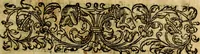 An illustration from C. Ivlii Hygini, Avgvsti liberti, Fabvlarvm liber ... Eivsdem Poeticon astronomicon libri quatuor. Quibus accessererunt similis argumenti, Palæphati De fabulosis narrationibus liber I. F. Fvlgentii Placiadis ... Mythologiarum libri III. Eivsdem De vocum antiquarum interpretatione liber I. Phornvti De natura deorum, siue Poëticarum fabularum allegoriis, speculatio. Albrici ... De deorum imaginibus liber. Arati fragmentum, Germanico Cæsare interprete. Eivsdem Phænomena græcè, cu interpretatione latina. Apollodori Biblioth. siue De decorum origine. Lilii. G. Gyraldi. De musis syntagnia. Index rerum sententiarum, & fabularum ... copiosissimus (1578)