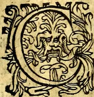 An illustration from C. Ivlii Hygini, Avgvsti liberti, Fabvlarvm liber ... Eivsdem Poeticon astronomicon libri quatuor. Quibus accessererunt similis argumenti, Palæphati De fabulosis narrationibus liber I. F. Fvlgentii Placiadis ... Mythologiarum libri III. Eivsdem De vocum antiquarum interpretatione liber I. Phornvti De natura deorum, siue Poëticarum fabularum allegoriis, speculatio. Albrici ... De deorum imaginibus liber. Arati fragmentum, Germanico Cæsare interprete. Eivsdem Phænomena græcè, cu interpretatione latina. Apollodori Biblioth. siue De decorum origine. Lilii. G. Gyraldi. De musis syntagnia. Index rerum sententiarum, & fabularum ... copiosissimus (1578)