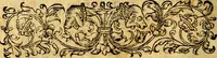 An illustration from C. Ivlii Hygini, Avgvsti liberti, Fabvlarvm liber ... Eivsdem Poeticon astronomicon libri quatuor. Quibus accessererunt similis argumenti, Palæphati De fabulosis narrationibus liber I. F. Fvlgentii Placiadis ... Mythologiarum libri III. Eivsdem De vocum antiquarum interpretatione liber I. Phornvti De natura deorum, siue Poëticarum fabularum allegoriis, speculatio. Albrici ... De deorum imaginibus liber. Arati fragmentum, Germanico Cæsare interprete. Eivsdem Phænomena græcè, cu interpretatione latina. Apollodori Biblioth. siue De decorum origine. Lilii. G. Gyraldi. De musis syntagnia. Index rerum sententiarum, & fabularum ... copiosissimus (1578)