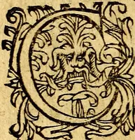 An illustration from C. Ivlii Hygini, Avgvsti liberti, Fabvlarvm liber ... Eivsdem Poeticon astronomicon libri quatuor. Quibus accessererunt similis argumenti, Palæphati De fabulosis narrationibus liber I. F. Fvlgentii Placiadis ... Mythologiarum libri III. Eivsdem De vocum antiquarum interpretatione liber I. Phornvti De natura deorum, siue Poëticarum fabularum allegoriis, speculatio. Albrici ... De deorum imaginibus liber. Arati fragmentum, Germanico Cæsare interprete. Eivsdem Phænomena græcè, cu interpretatione latina. Apollodori Biblioth. siue De decorum origine. Lilii. G. Gyraldi. De musis syntagnia. Index rerum sententiarum, & fabularum ... copiosissimus (1578)