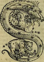 Picture 6 of 50 from C. Ivlii Hygini, Avgvsti liberti, Fabvlarvm liber ... antehac nunquam excusus. Evisdem Poeticon astronomicon libri quatuor. Quibus accesserunt similis agrumenti, Palaephati De fabulosis narrationibus, liber I. F. Fvlgentii Placiadis ... Mythologiarum libri III. Eivsdem De uocum antiquarum interpretatione, liber I. Arati Phainomenon fragmentum, Germanico Caesare interprete. Eivsdem Phaenomena Graece, cum interpretatione latina Procli De sphaera libellus, Graece & Latine. Index rerum & fabularum .. (1535), leaf 115