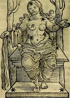 Picture 11 of 50 from C. Ivlii Hygini, Avgvsti liberti, Fabvlarvm liber ... antehac nunquam excusus. Evisdem Poeticon astronomicon libri quatuor. Quibus accesserunt similis agrumenti, Palaephati De fabulosis narrationibus, liber I. F. Fvlgentii Placiadis ... Mythologiarum libri III. Eivsdem De uocum antiquarum interpretatione, liber I. Arati Phainomenon fragmentum, Germanico Caesare interprete. Eivsdem Phaenomena Graece, cum interpretatione latina Procli De sphaera libellus, Graece & Latine. Index rerum & fabularum .. (1535), leaf 117