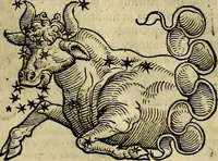 An illustration from C. Ivlii Hygini, Avgvsti liberti, Fabvlarvm liber ... antehac nunquam excusus. Evisdem Poeticon astronomicon libri quatuor. Quibus accesserunt similis agrumenti, Palaephati De fabulosis narrationibus, liber I. F. Fvlgentii Placiadis ... Mythologiarum libri III. Eivsdem De uocum antiquarum interpretatione, liber I. Arati Phainomenon fragmentum, Germanico Caesare interprete. Eivsdem Phaenomena Graece, cum interpretatione latina Procli De sphaera libellus, Graece & Latine. Index rerum & fabularum .. (1535)
