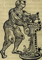 Picture 30 of 50 from C. Ivlii Hygini, Avgvsti liberti, Fabvlarvm liber ... antehac nunquam excusus. Evisdem Poeticon astronomicon libri quatuor. Quibus accesserunt similis agrumenti, Palaephati De fabulosis narrationibus, liber I. F. Fvlgentii Placiadis ... Mythologiarum libri III. Eivsdem De uocum antiquarum interpretatione, liber I. Arati Phainomenon fragmentum, Germanico Caesare interprete. Eivsdem Phaenomena Graece, cum interpretatione latina Procli De sphaera libellus, Graece & Latine. Index rerum & fabularum .. (1535), leaf 125