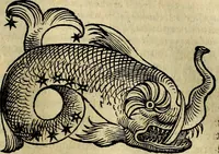 Picture 32 of 50 from C. Ivlii Hygini, Avgvsti liberti, Fabvlarvm liber ... antehac nunquam excusus. Evisdem Poeticon astronomicon libri quatuor. Quibus accesserunt similis agrumenti, Palaephati De fabulosis narrationibus, liber I. F. Fvlgentii Placiadis ... Mythologiarum libri III. Eivsdem De uocum antiquarum interpretatione, liber I. Arati Phainomenon fragmentum, Germanico Caesare interprete. Eivsdem Phaenomena Graece, cum interpretatione latina Procli De sphaera libellus, Graece & Latine. Index rerum & fabularum .. (1535), leaf 126