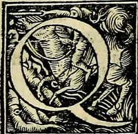 Picture 48 of 50 from C. Ivlii Hygini, Avgvsti liberti, Fabvlarvm liber ... antehac nunquam excusus. Evisdem Poeticon astronomicon libri quatuor. Quibus accesserunt similis agrumenti, Palaephati De fabulosis narrationibus, liber I. F. Fvlgentii Placiadis ... Mythologiarum libri III. Eivsdem De uocum antiquarum interpretatione, liber I. Arati Phainomenon fragmentum, Germanico Caesare interprete. Eivsdem Phaenomena Graece, cum interpretatione latina Procli De sphaera libellus, Graece & Latine. Index rerum & fabularum .. (1535), leaf 159