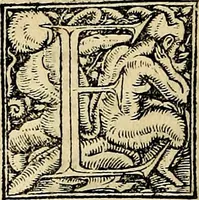 Picture 3 of 50 from C. Ivlii Hygini, Avgvsti liberti, Fabvlarvm liber ... antehac nunquam excusus. Evisdem Poeticon astronomicon libri quatuor. Quibus accesserunt similis agrumenti, Palaephati De fabulosis narrationibus, liber I. F. Fvlgentii Placiadis ... Mythologiarum libri III. Eivsdem De uocum antiquarum interpretatione, liber I. Arati Phainomenon fragmentum, Germanico Caesare interprete. Eivsdem Phaenomena Graece, cum interpretatione latina Procli De sphaera libellus, Graece & Latine. Index rerum & fabularum .. (1535), leaf 35